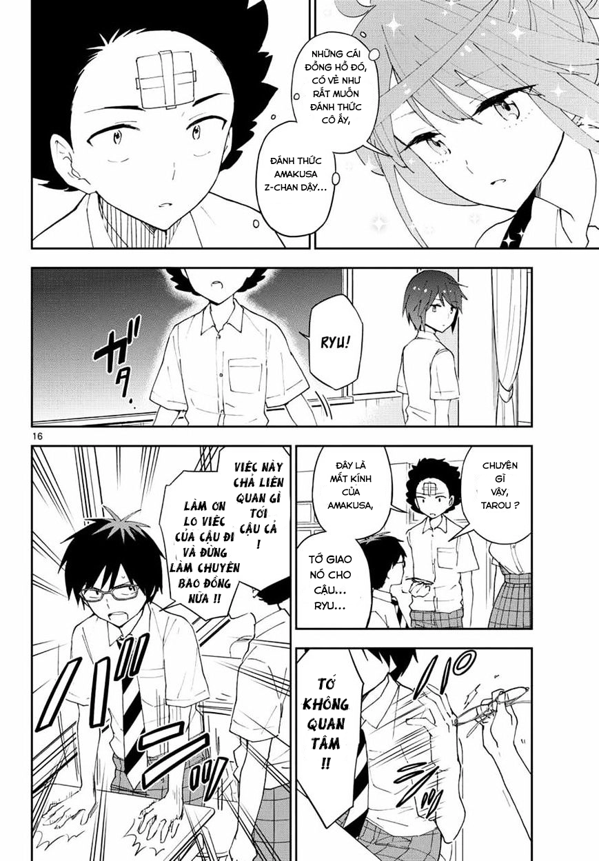 Hatsukoi Zombie Chapter 34 - 17