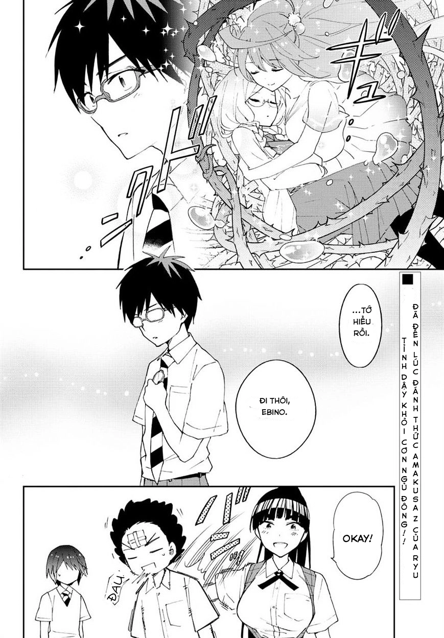 Hatsukoi Zombie Chapter 34 - 19