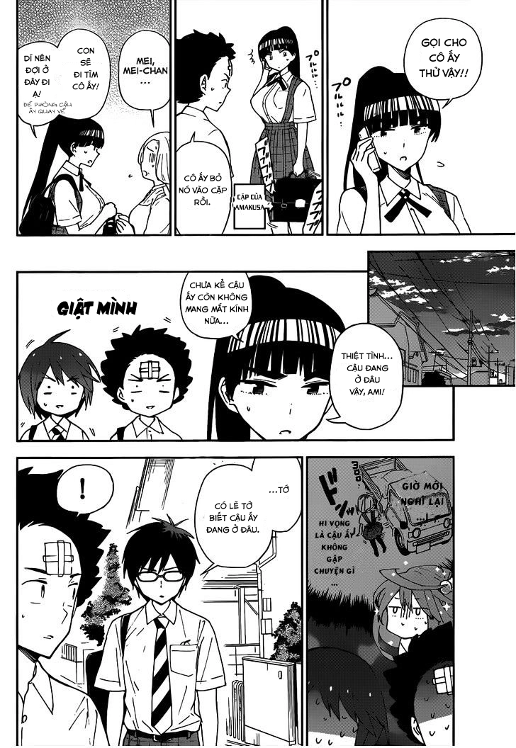 Hatsukoi Zombie Chapter 35 - 3