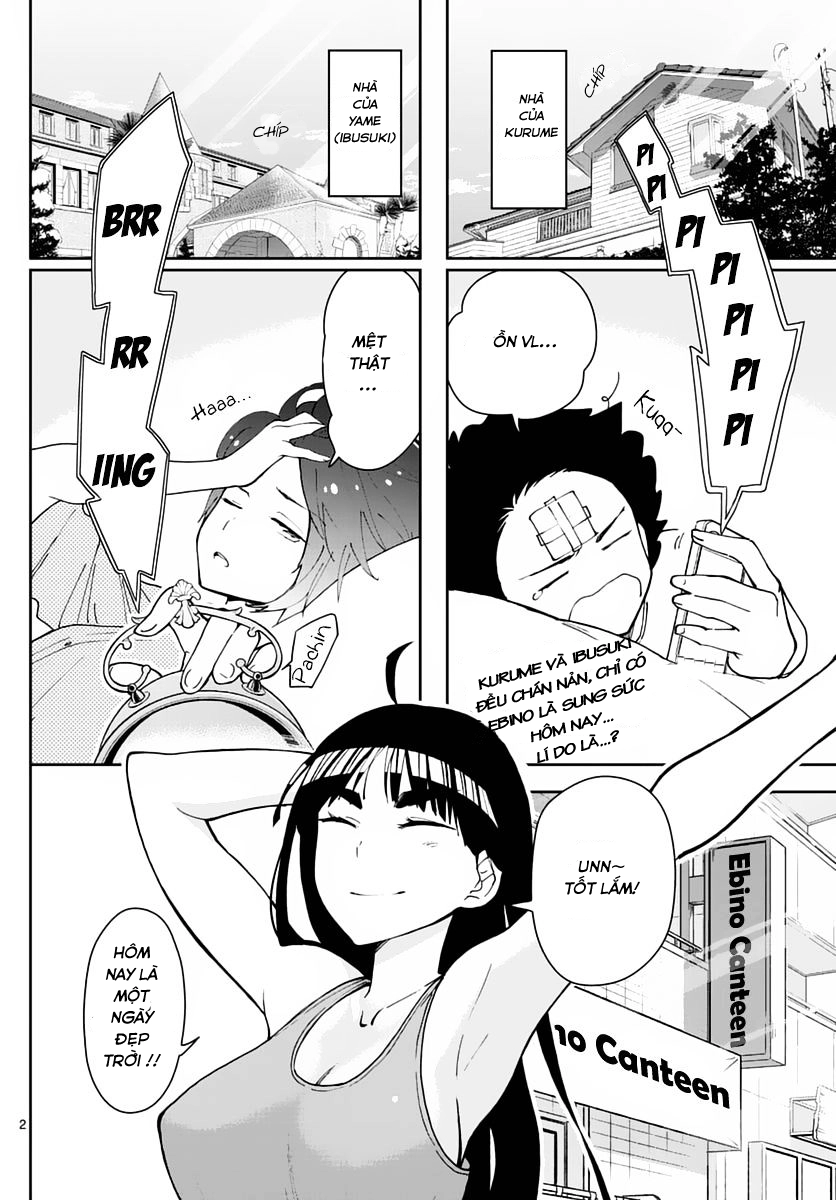 Hatsukoi Zombie Chapter 36 - 3