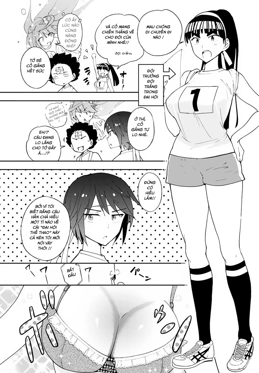 Hatsukoi Zombie Chapter 36 - 6