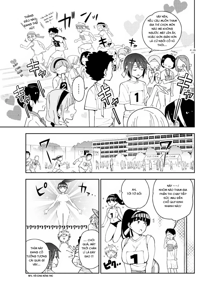 Hatsukoi Zombie Chapter 36 - 8