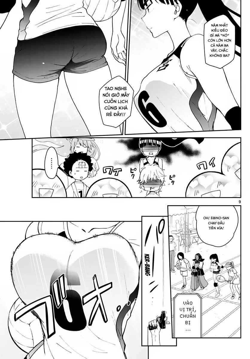 Hatsukoi Zombie Chapter 36 - 10