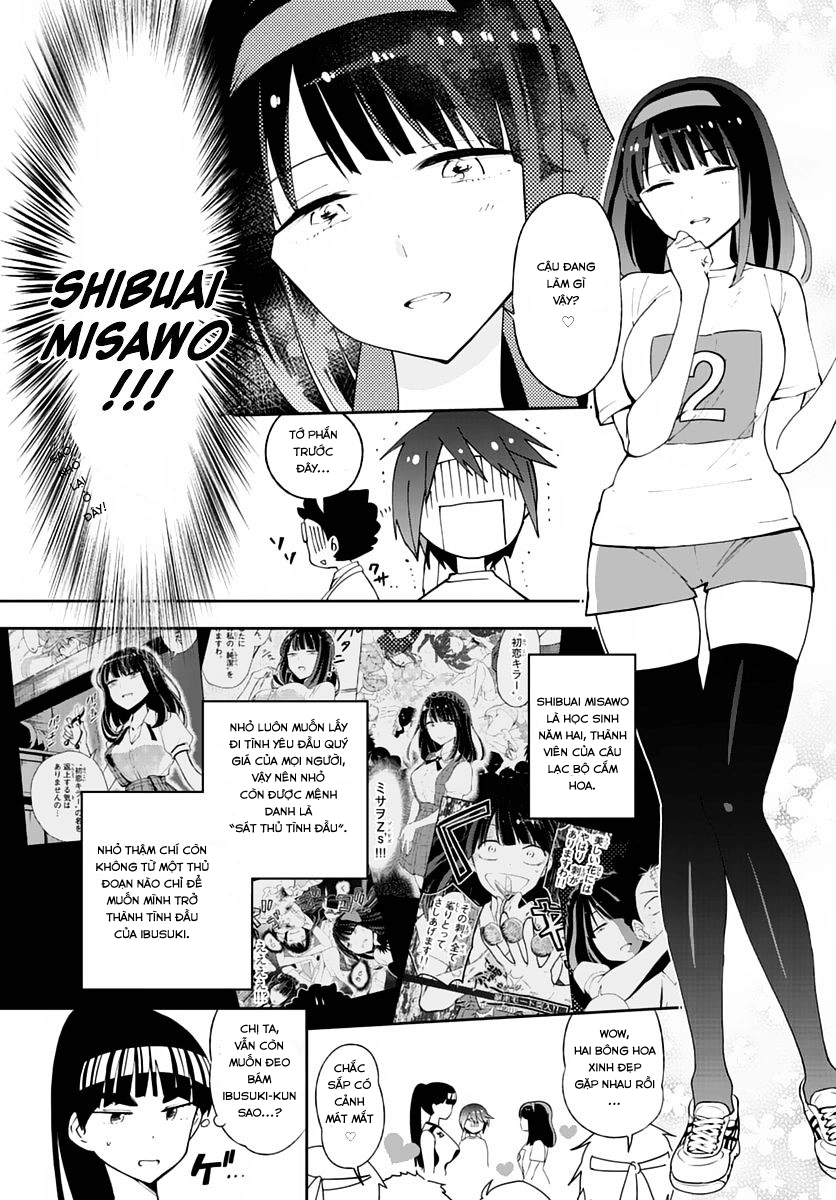 Hatsukoi Zombie Chapter 36 - 13