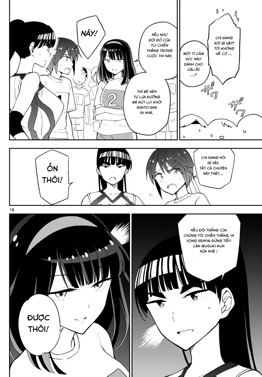 Hatsukoi Zombie Chapter 36 - 16