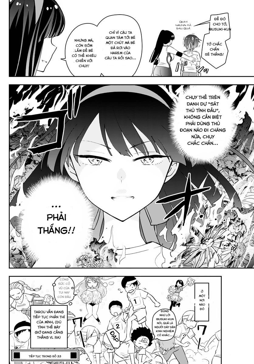 Hatsukoi Zombie Chapter 36 - 18