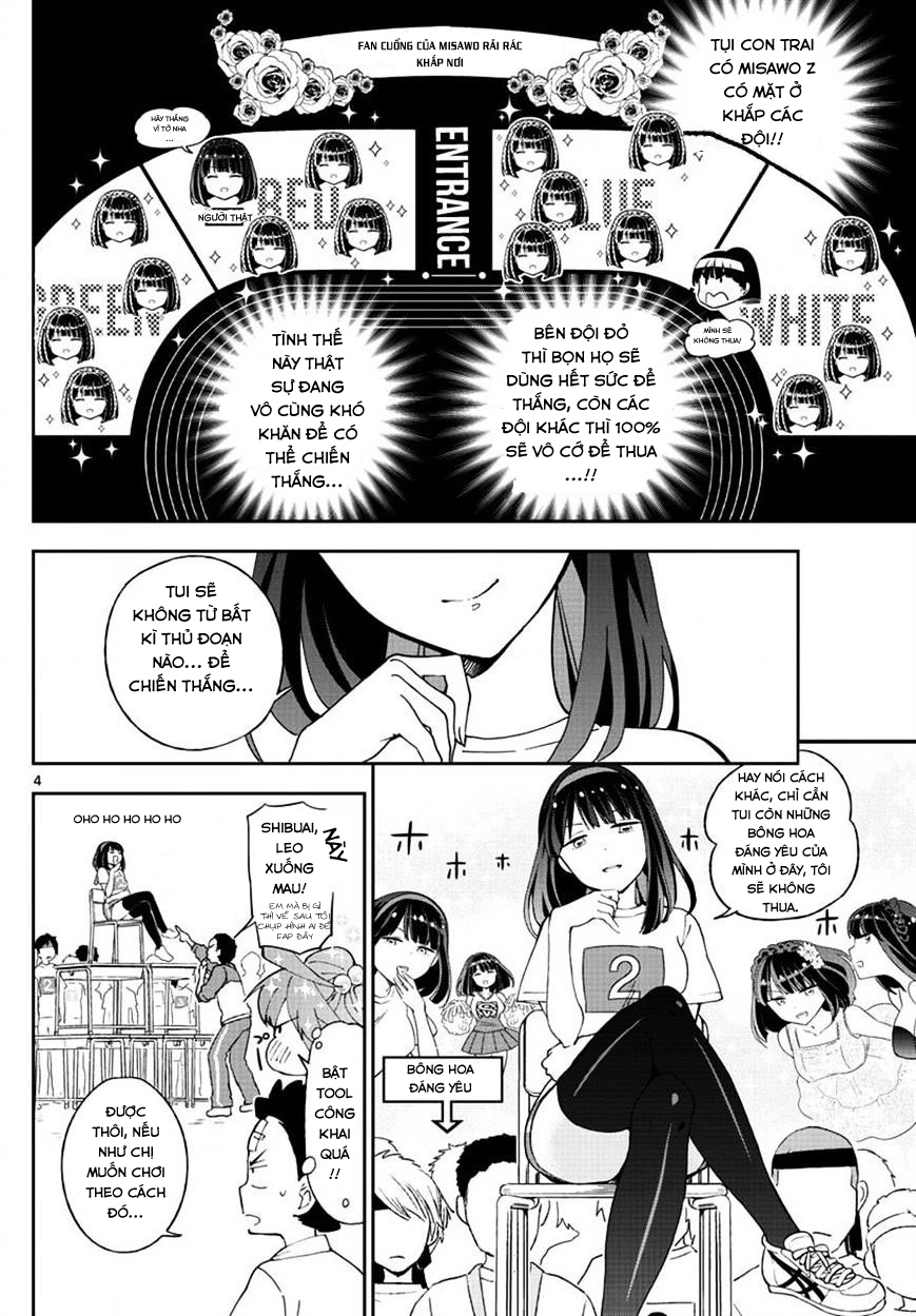 Hatsukoi Zombie Chapter 37 - 5