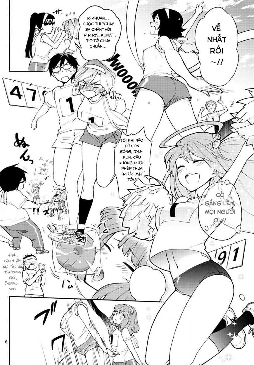 Hatsukoi Zombie Chapter 37 - 7