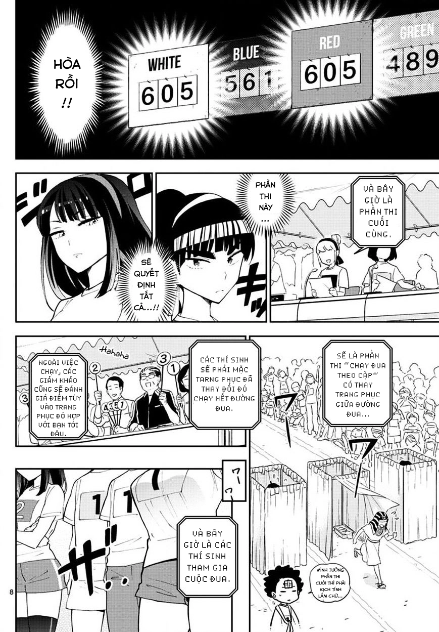 Hatsukoi Zombie Chapter 37 - 9