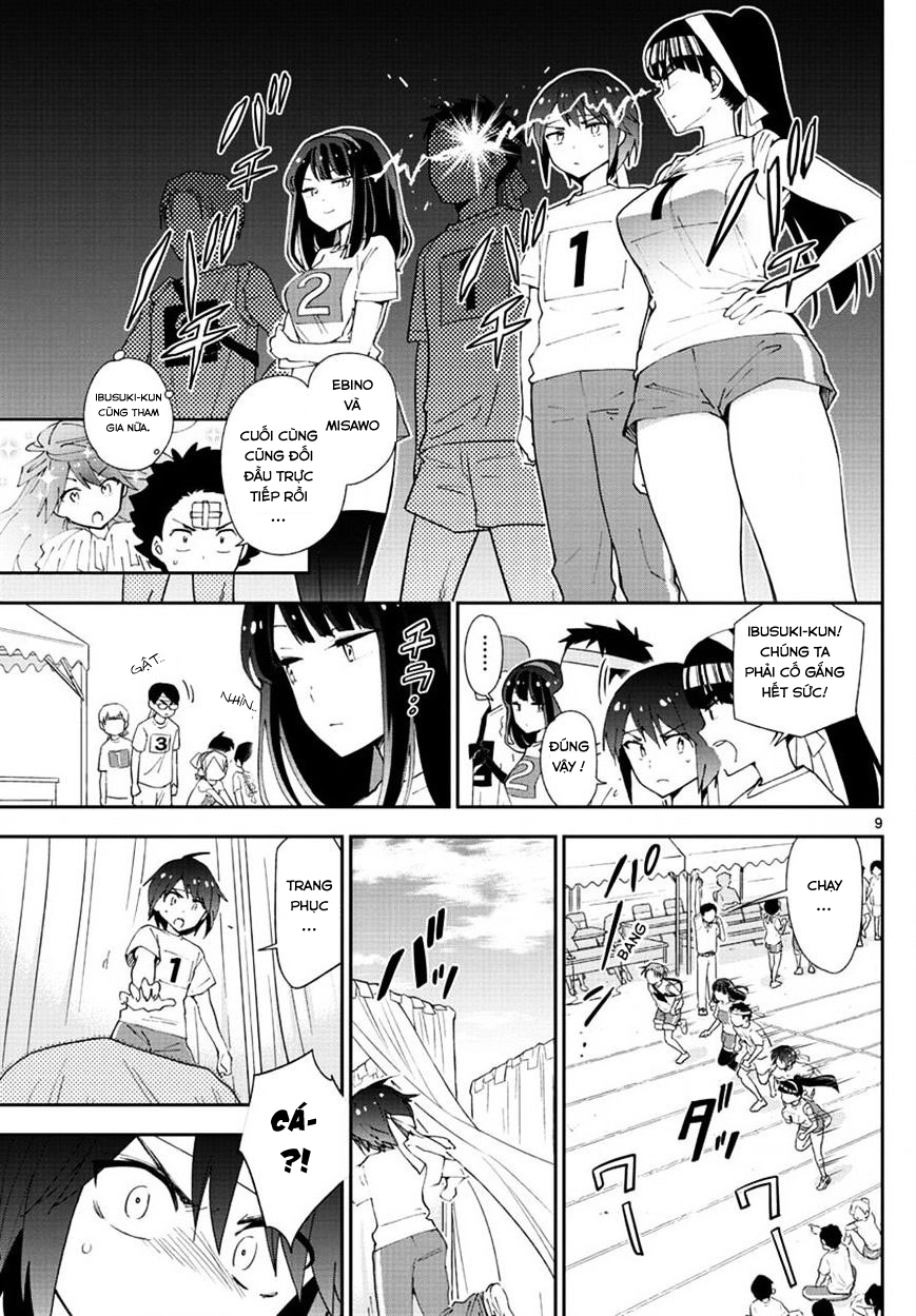 Hatsukoi Zombie Chapter 37 - 10