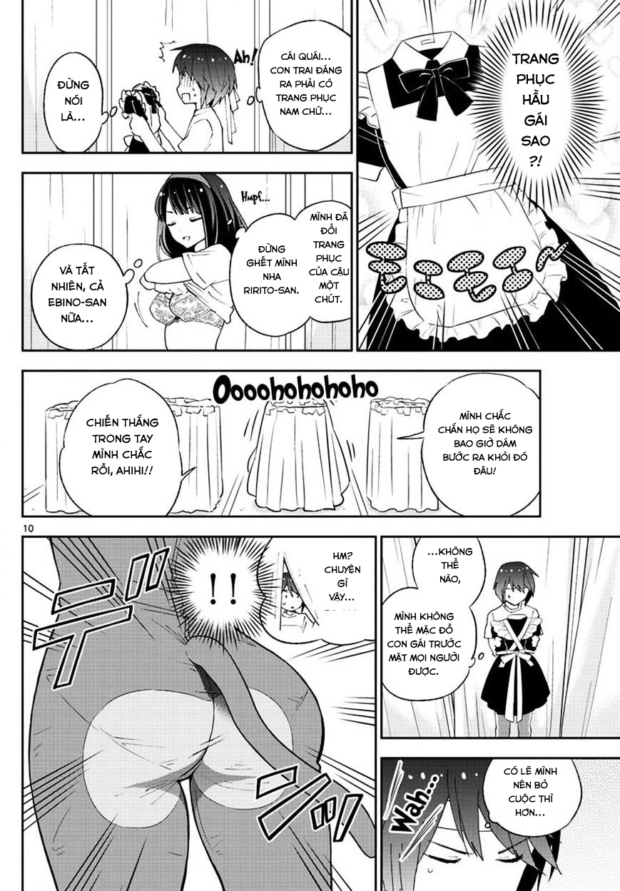 Hatsukoi Zombie Chapter 37 - 11
