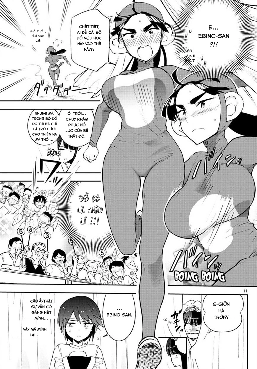 Hatsukoi Zombie Chapter 37 - 12