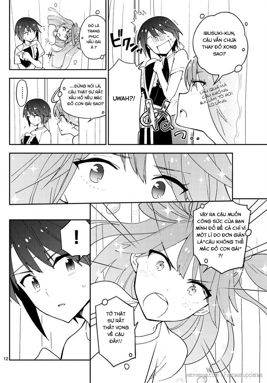 Hatsukoi Zombie Chapter 37 - 13