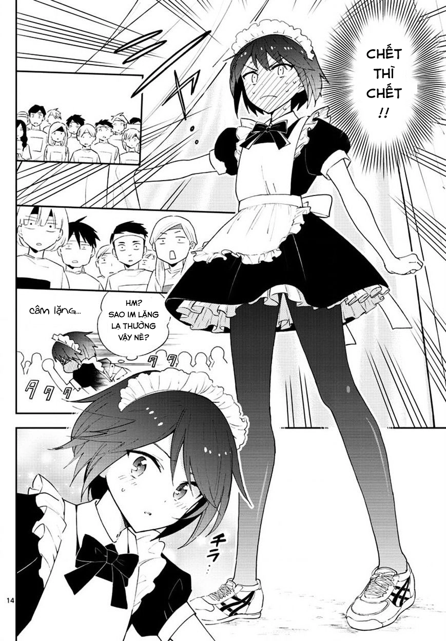 Hatsukoi Zombie Chapter 37 - 15