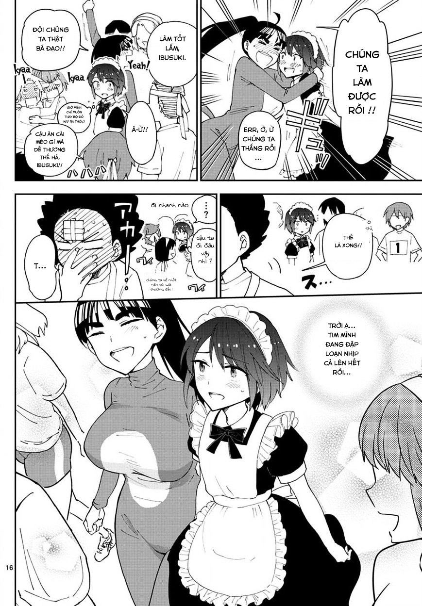 Hatsukoi Zombie Chapter 37 - 17