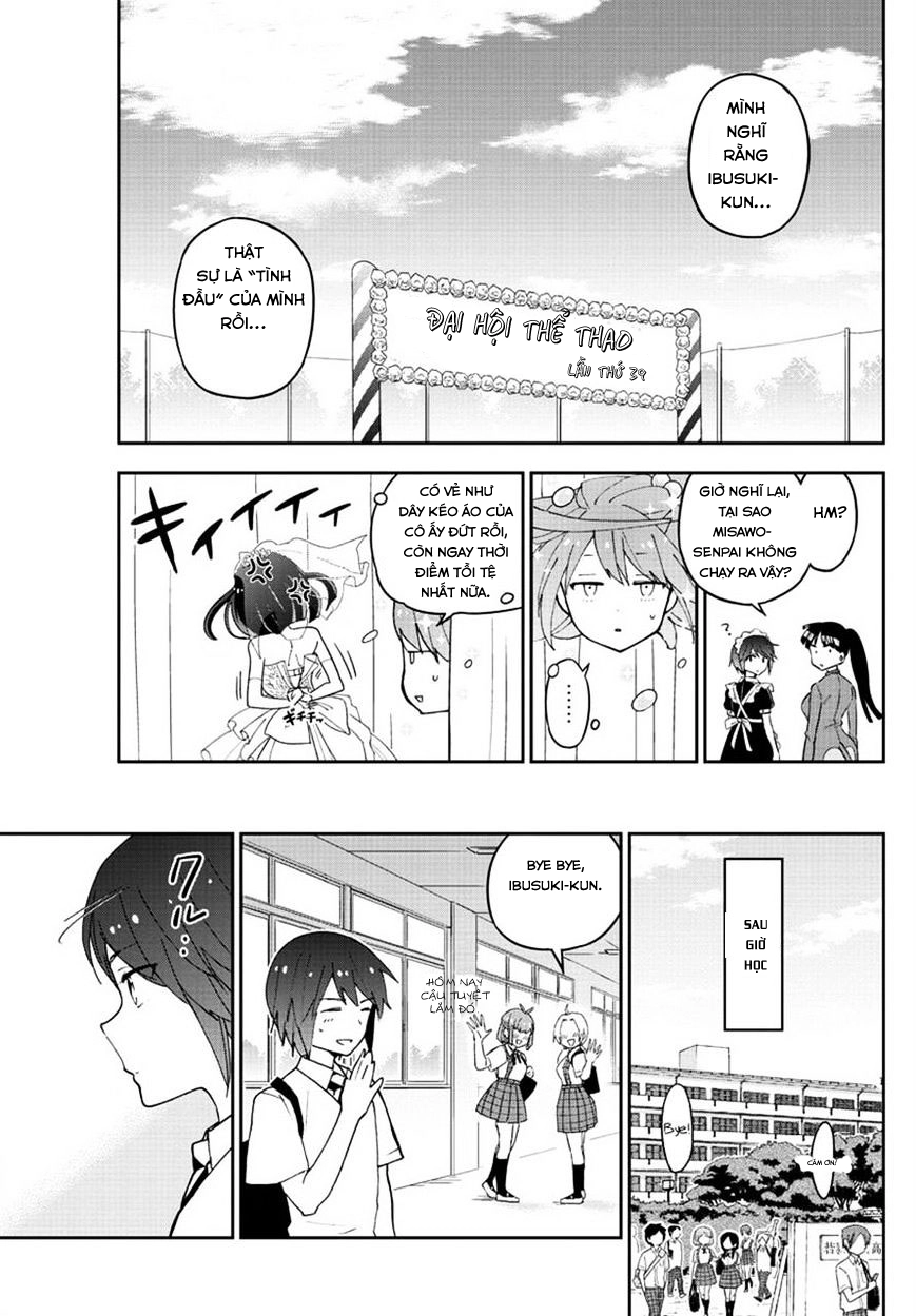 Hatsukoi Zombie Chapter 37 - 18
