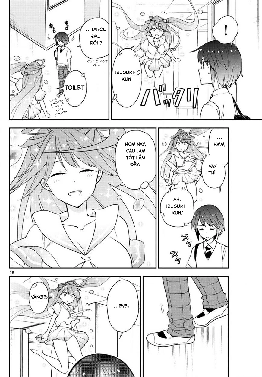 Hatsukoi Zombie Chapter 37 - 19