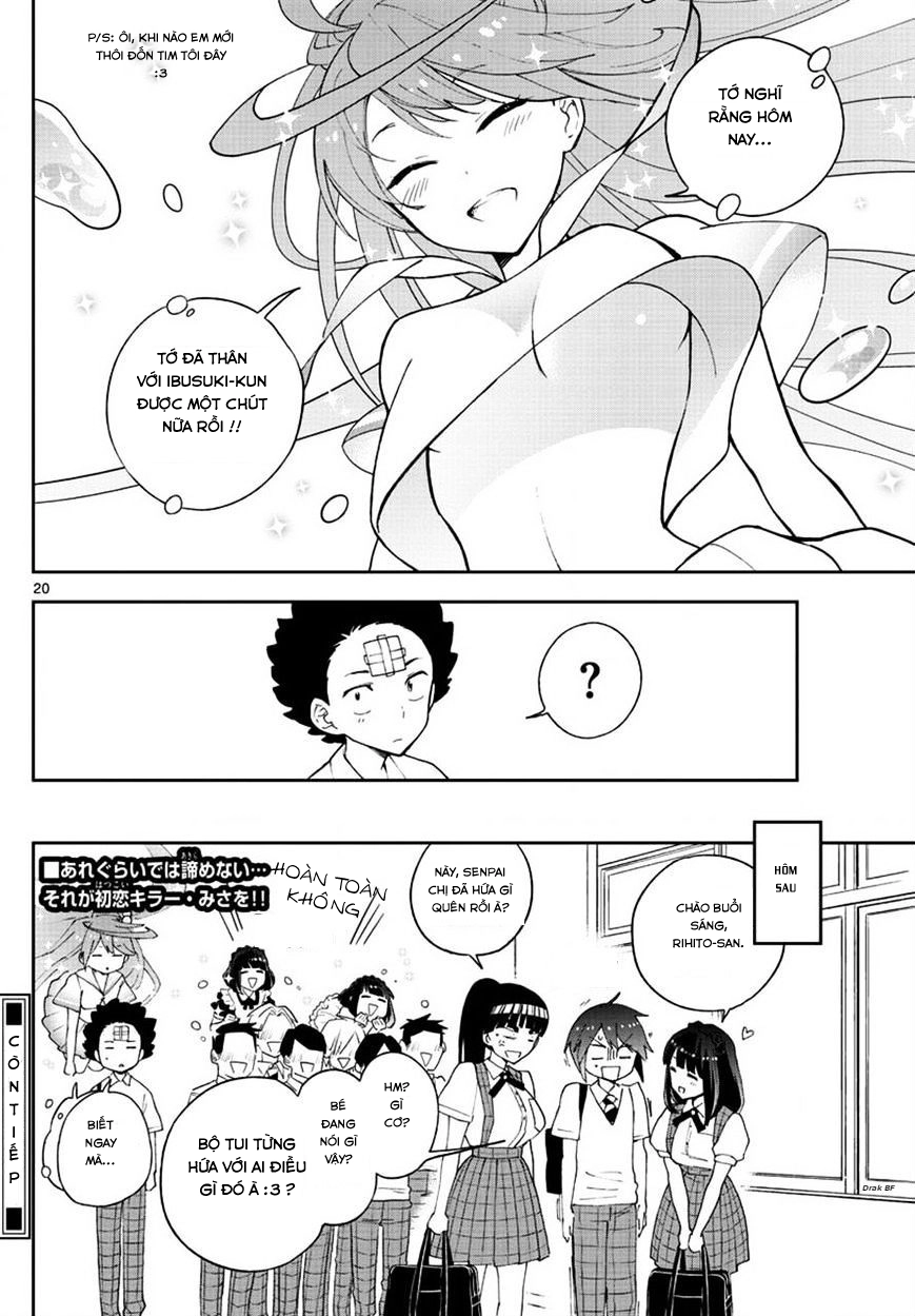 Hatsukoi Zombie Chapter 37 - 21