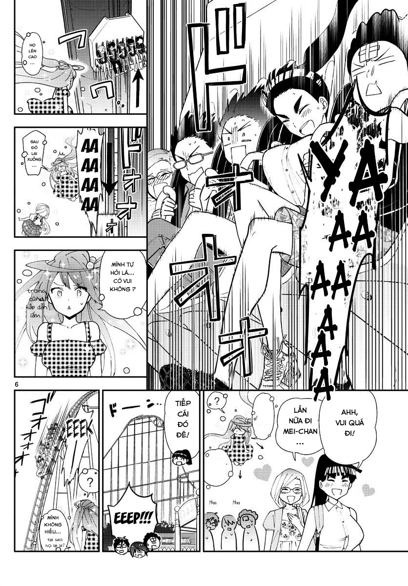 Hatsukoi Zombie Chapter 38 - 7