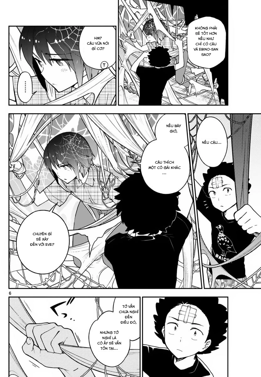 Hatsukoi Zombie Chapter 39 - 7