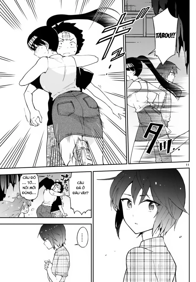 Hatsukoi Zombie Chapter 39 - 12