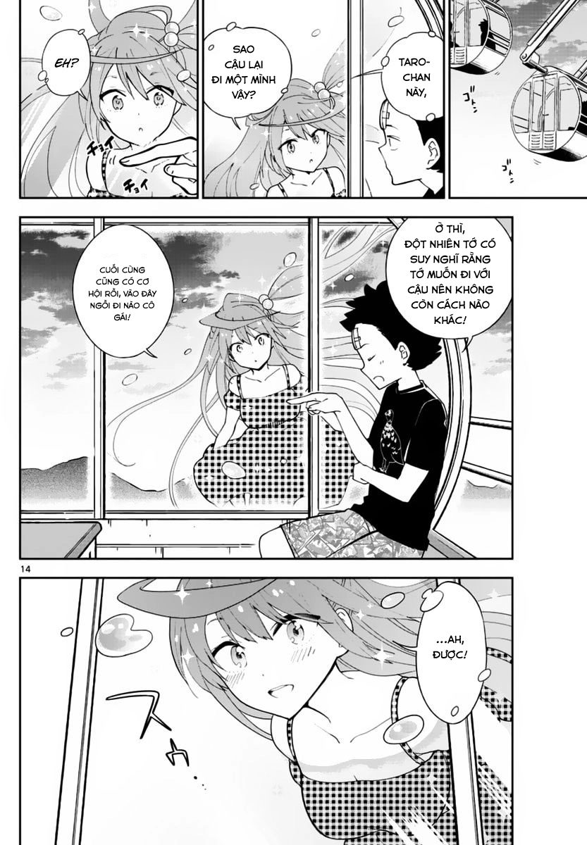 Hatsukoi Zombie Chapter 39 - 15