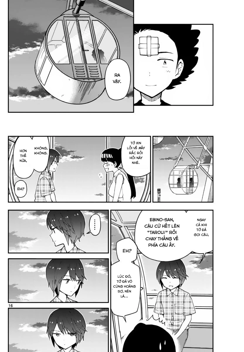 Hatsukoi Zombie Chapter 39 - 17