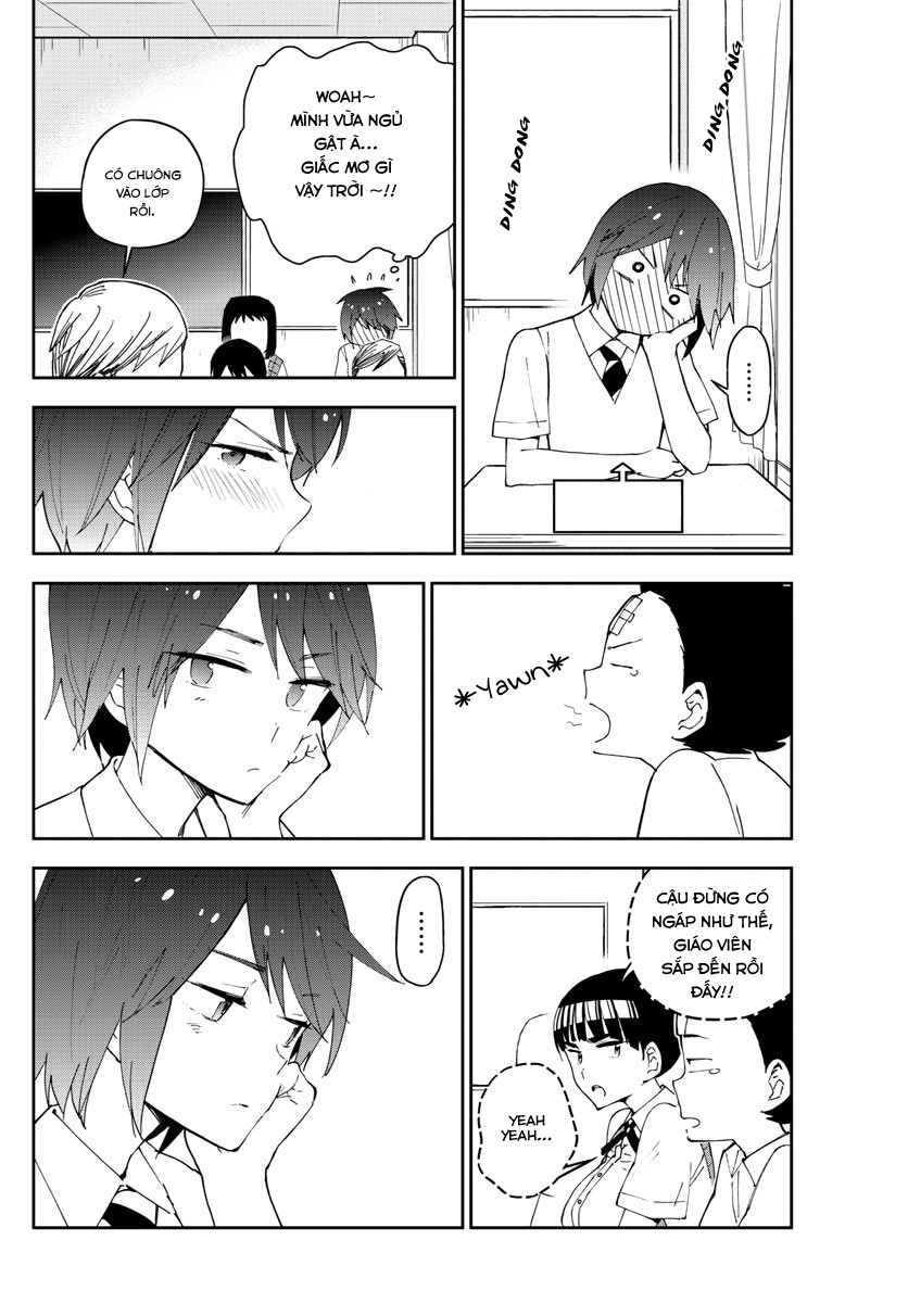 Hatsukoi Zombie Chapter 40 - 4