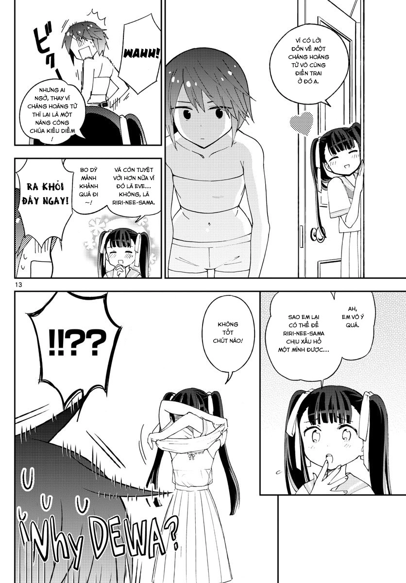 Hatsukoi Zombie Chapter 40 - 14