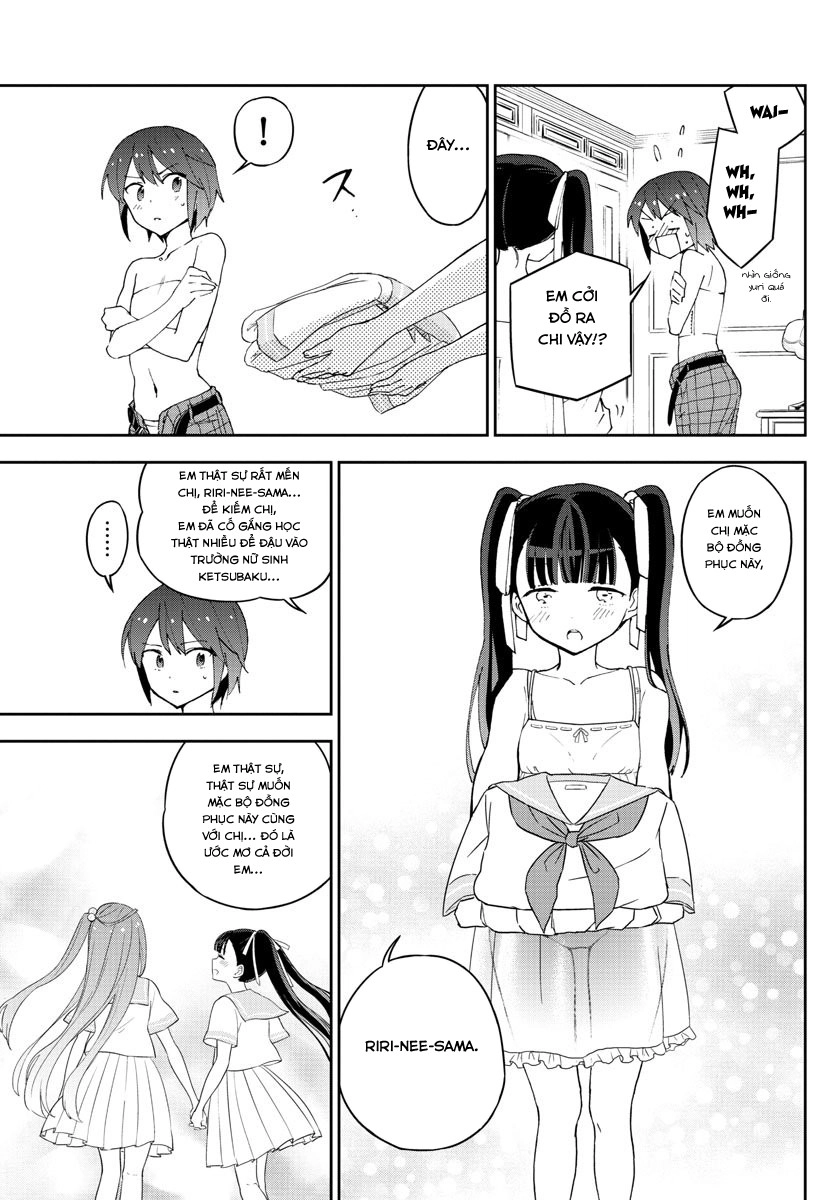 Hatsukoi Zombie Chapter 40 - 15