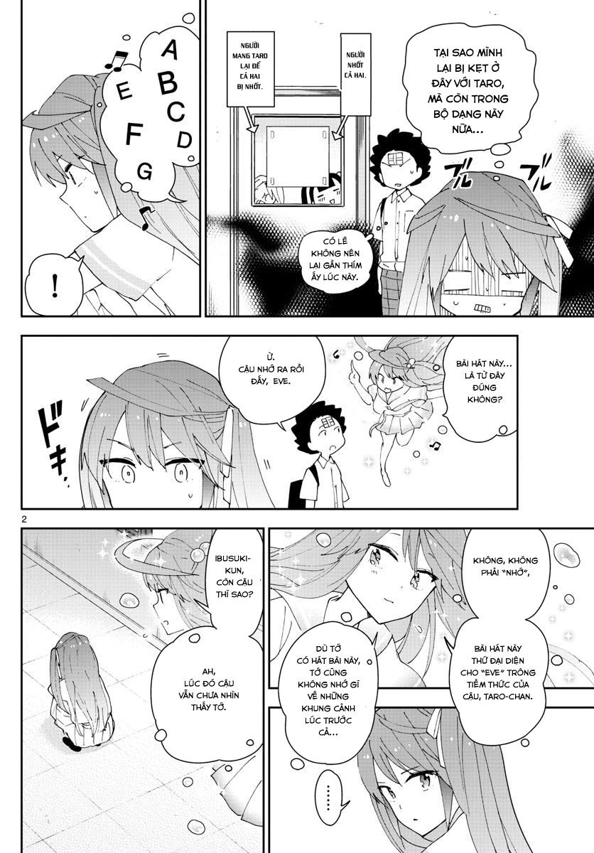Hatsukoi Zombie Chapter 42 - 3