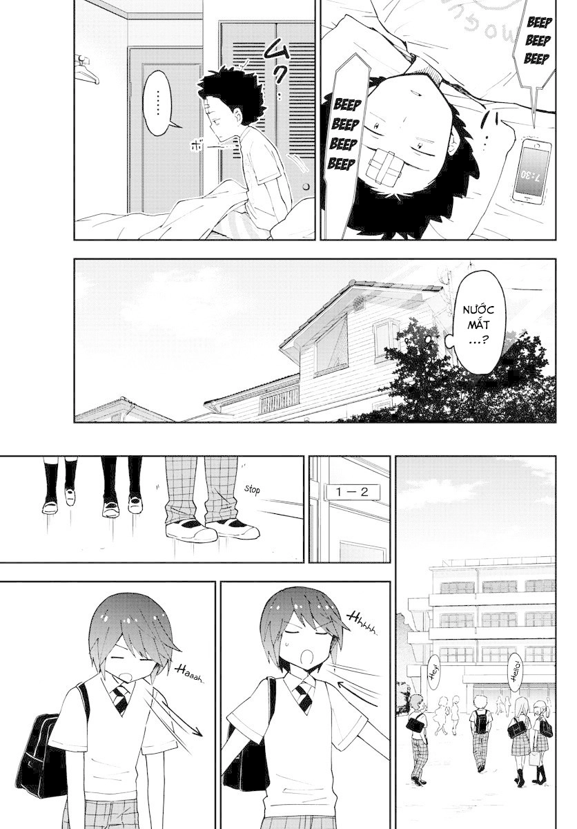 Hatsukoi Zombie Chapter 43 - 4