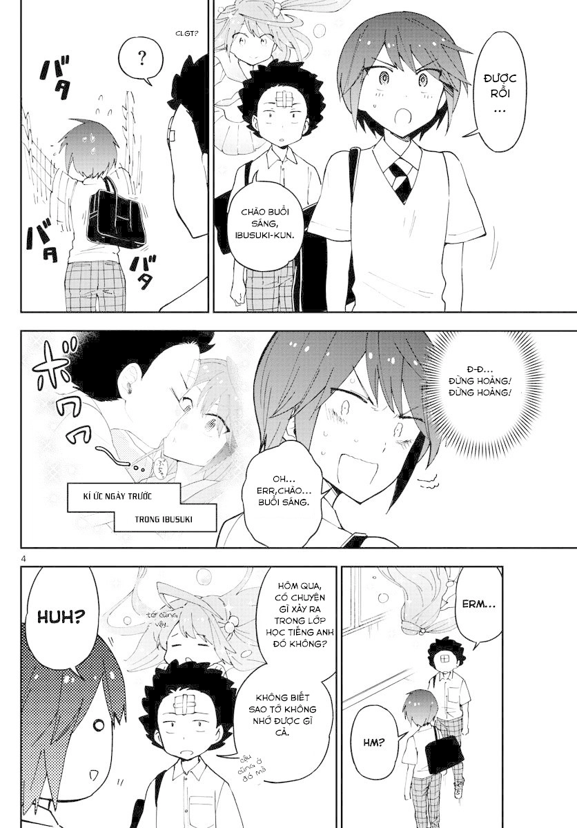 Hatsukoi Zombie Chapter 43 - 5