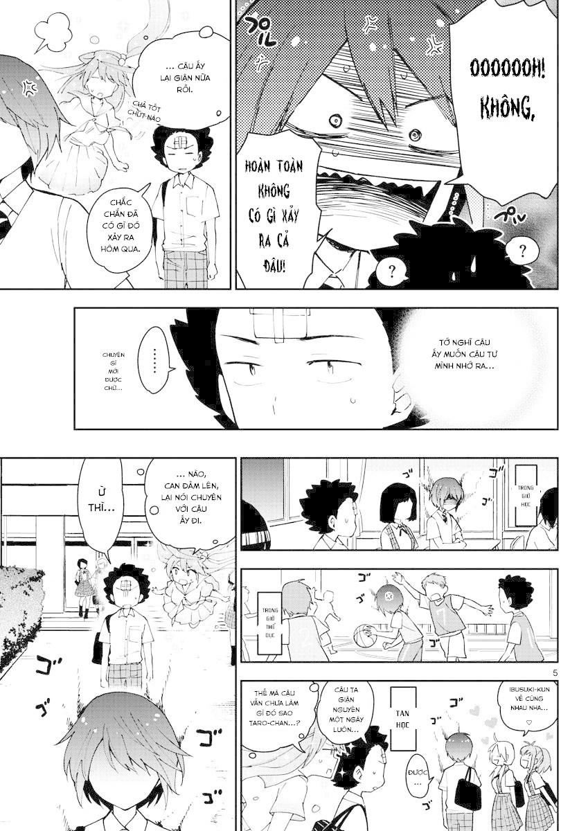 Hatsukoi Zombie Chapter 43 - 6