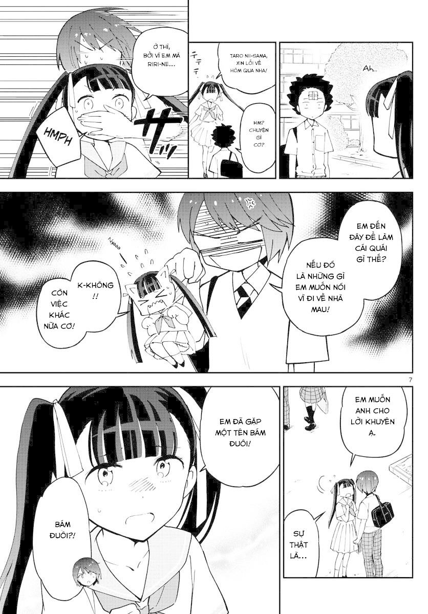 Hatsukoi Zombie Chapter 43 - 8
