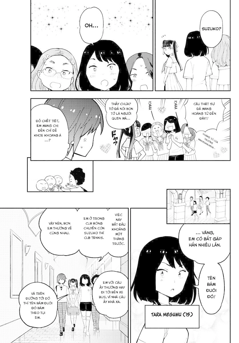 Hatsukoi Zombie Chapter 43 - 10