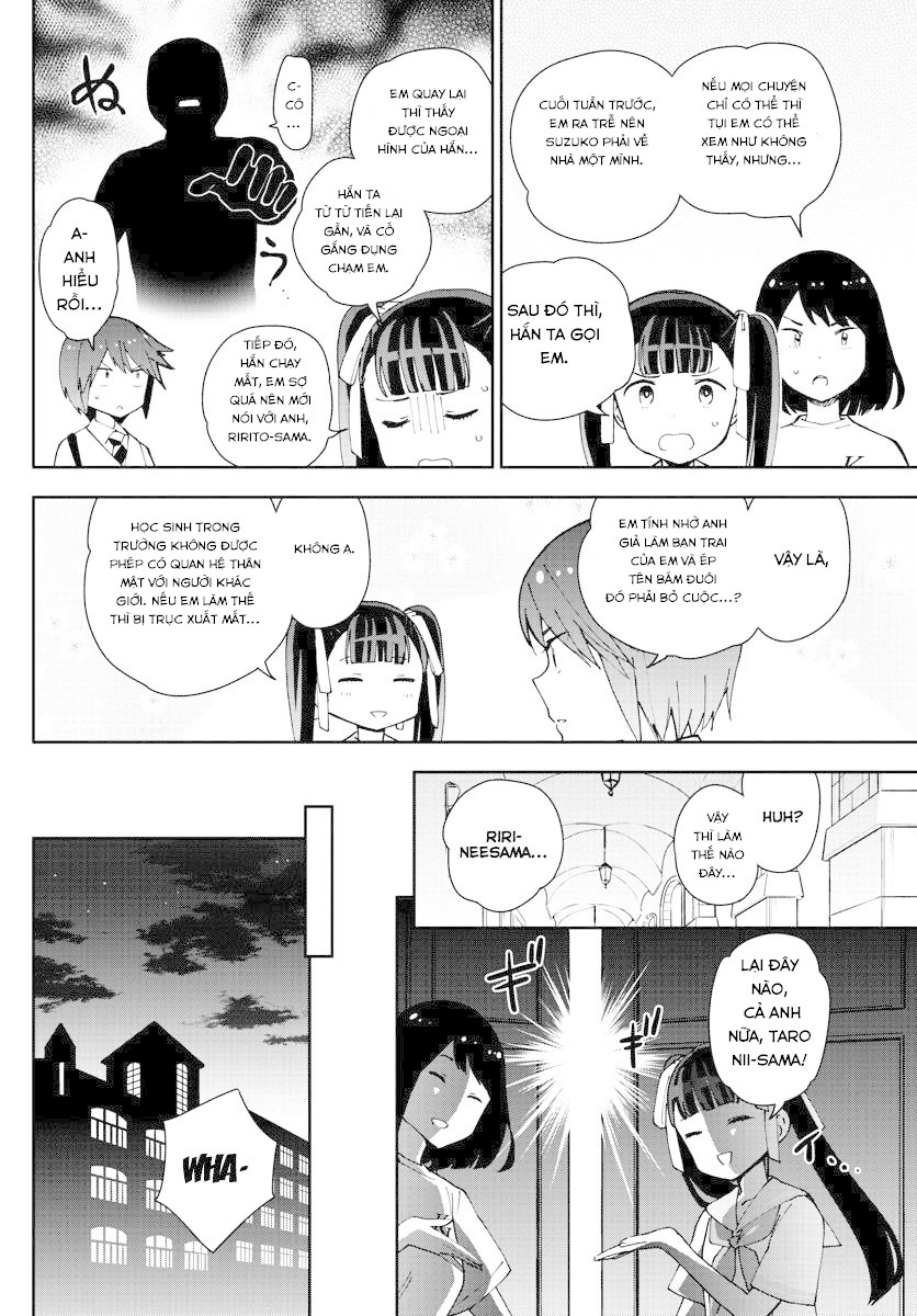 Hatsukoi Zombie Chapter 43 - 11