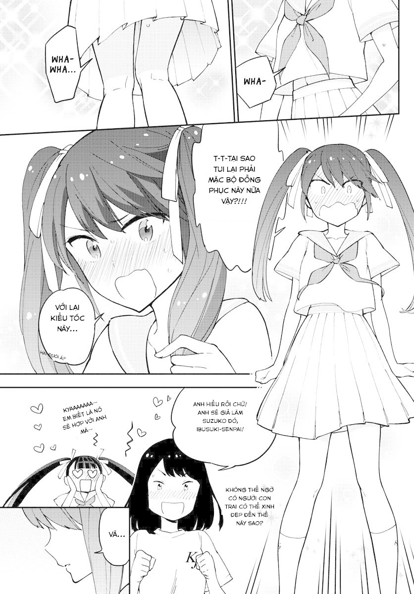 Hatsukoi Zombie Chapter 43 - 12