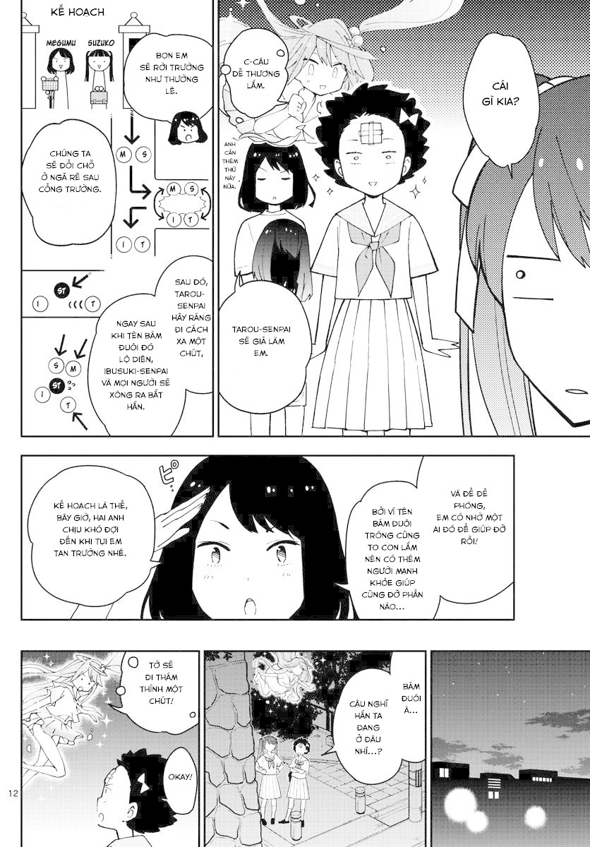 Hatsukoi Zombie Chapter 43 - 13