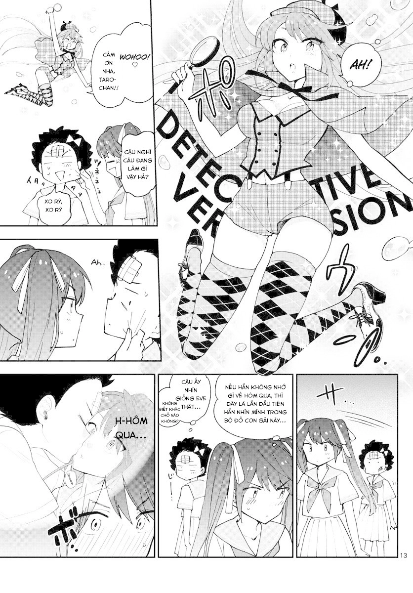 Hatsukoi Zombie Chapter 43 - 14