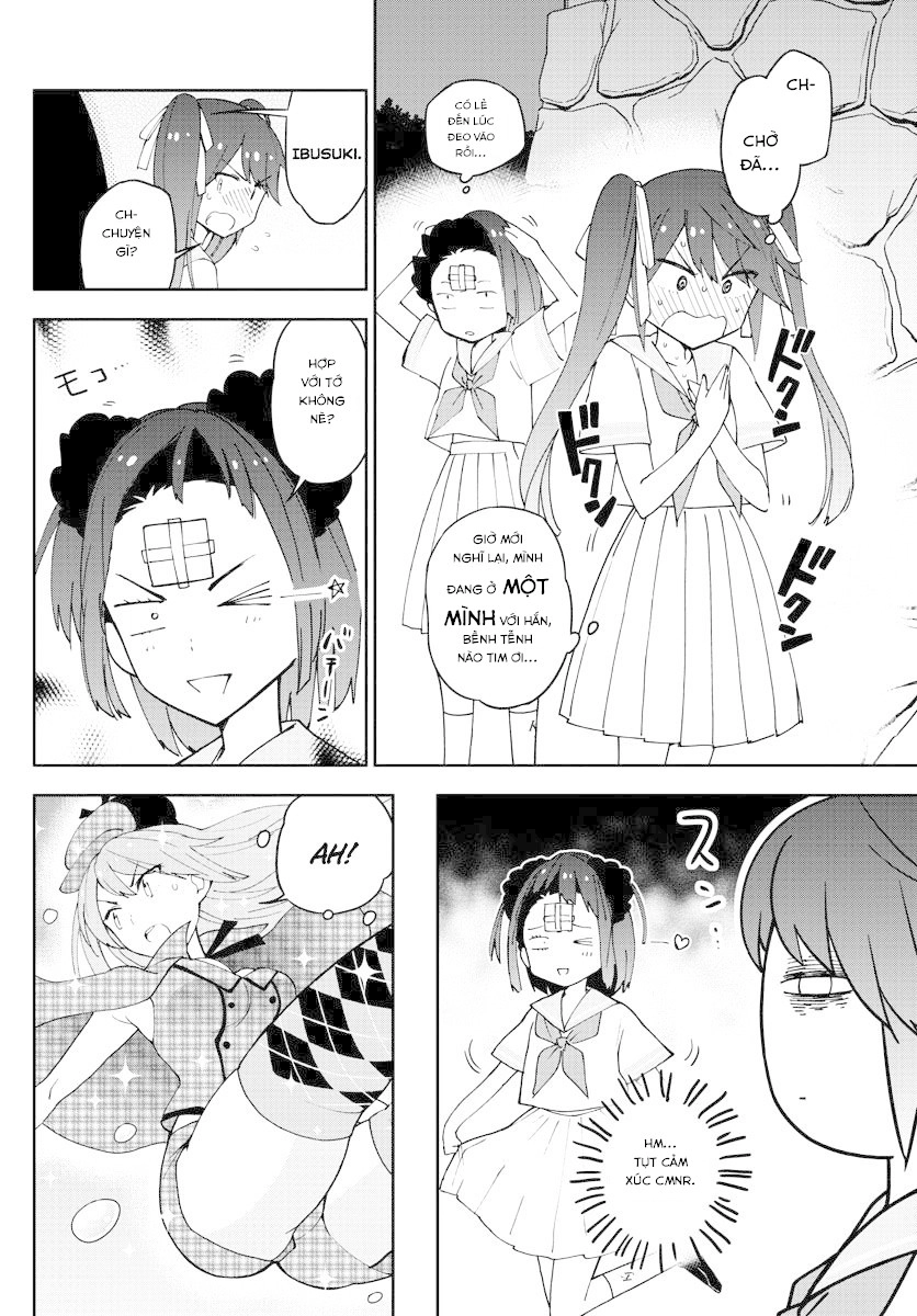 Hatsukoi Zombie Chapter 43 - 15