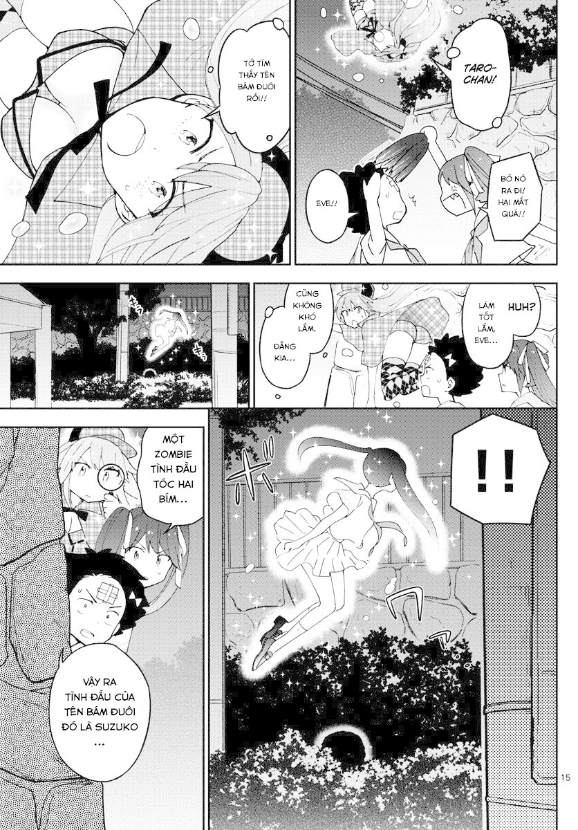 Hatsukoi Zombie Chapter 43 - 16