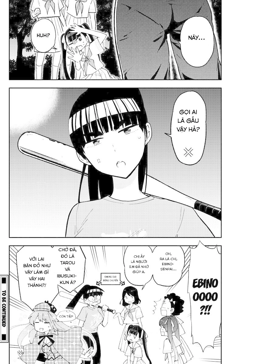 Hatsukoi Zombie Chapter 43 - 19