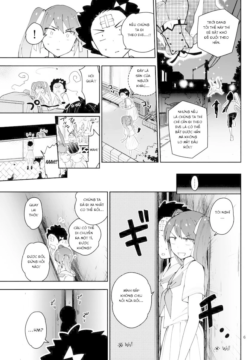Hatsukoi Zombie Chapter 44 - 8