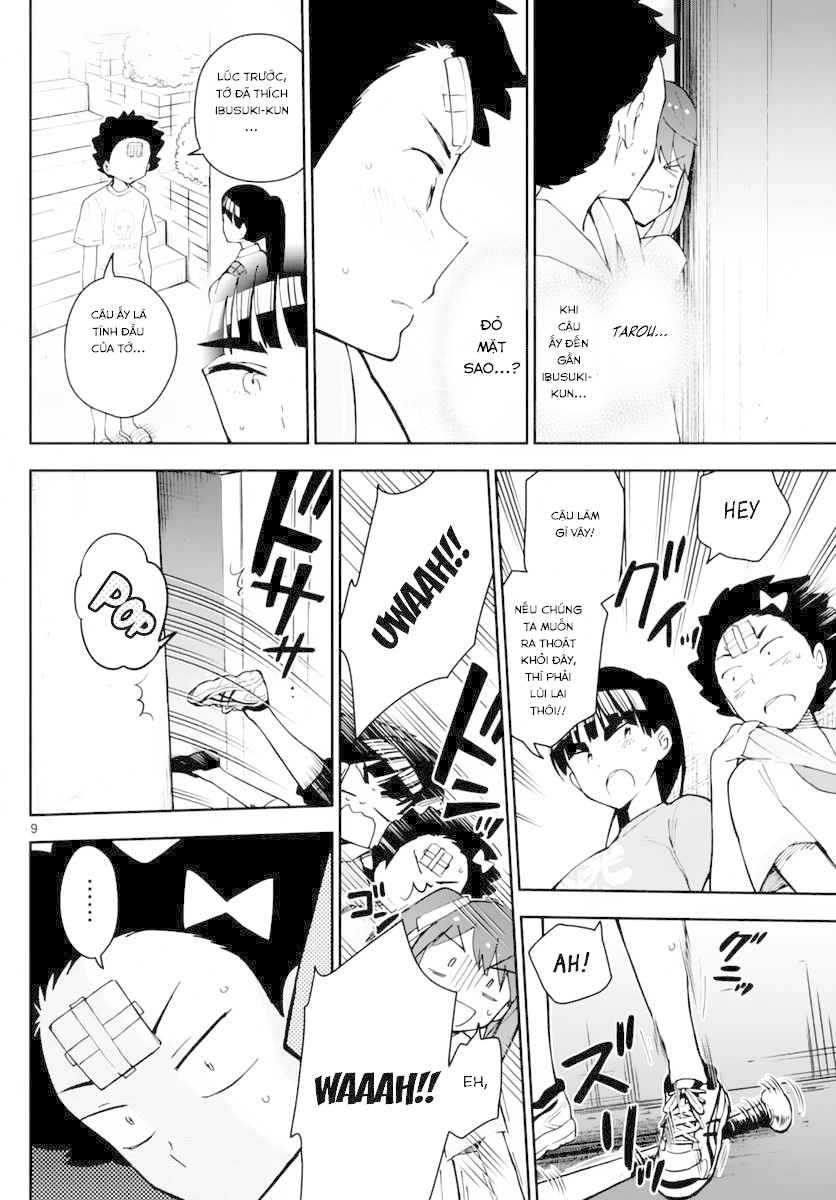 Hatsukoi Zombie Chapter 44 - 11