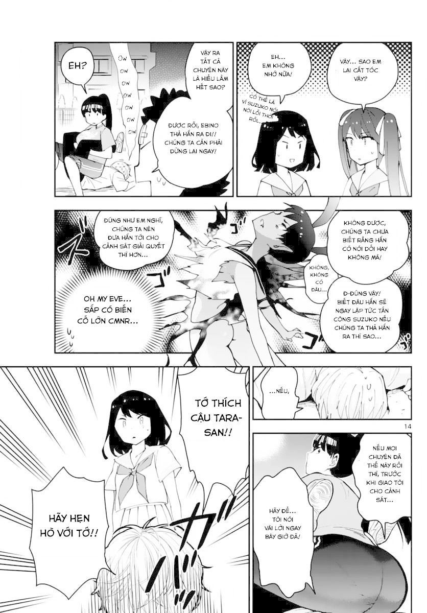 Hatsukoi Zombie Chapter 44 - 16