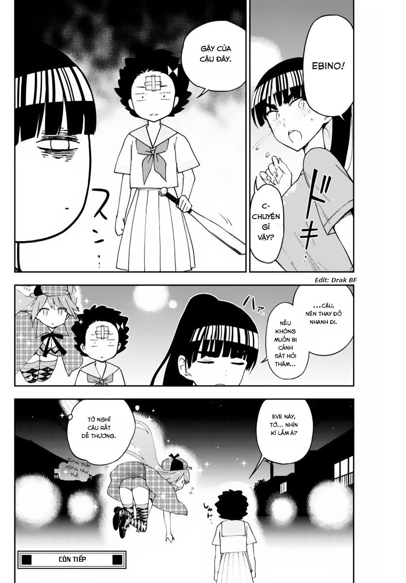 Hatsukoi Zombie Chapter 44 - 21