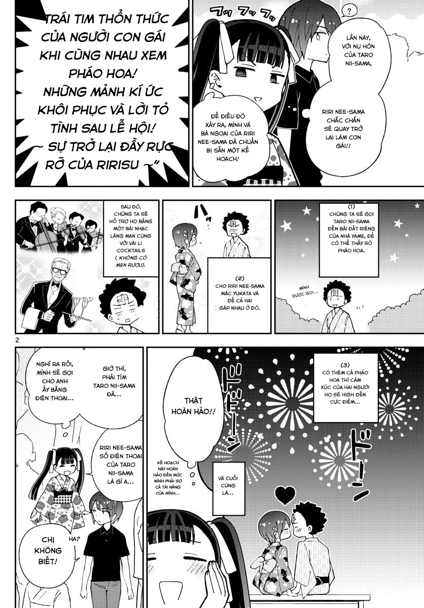 Hatsukoi Zombie Chapter 46 - 3