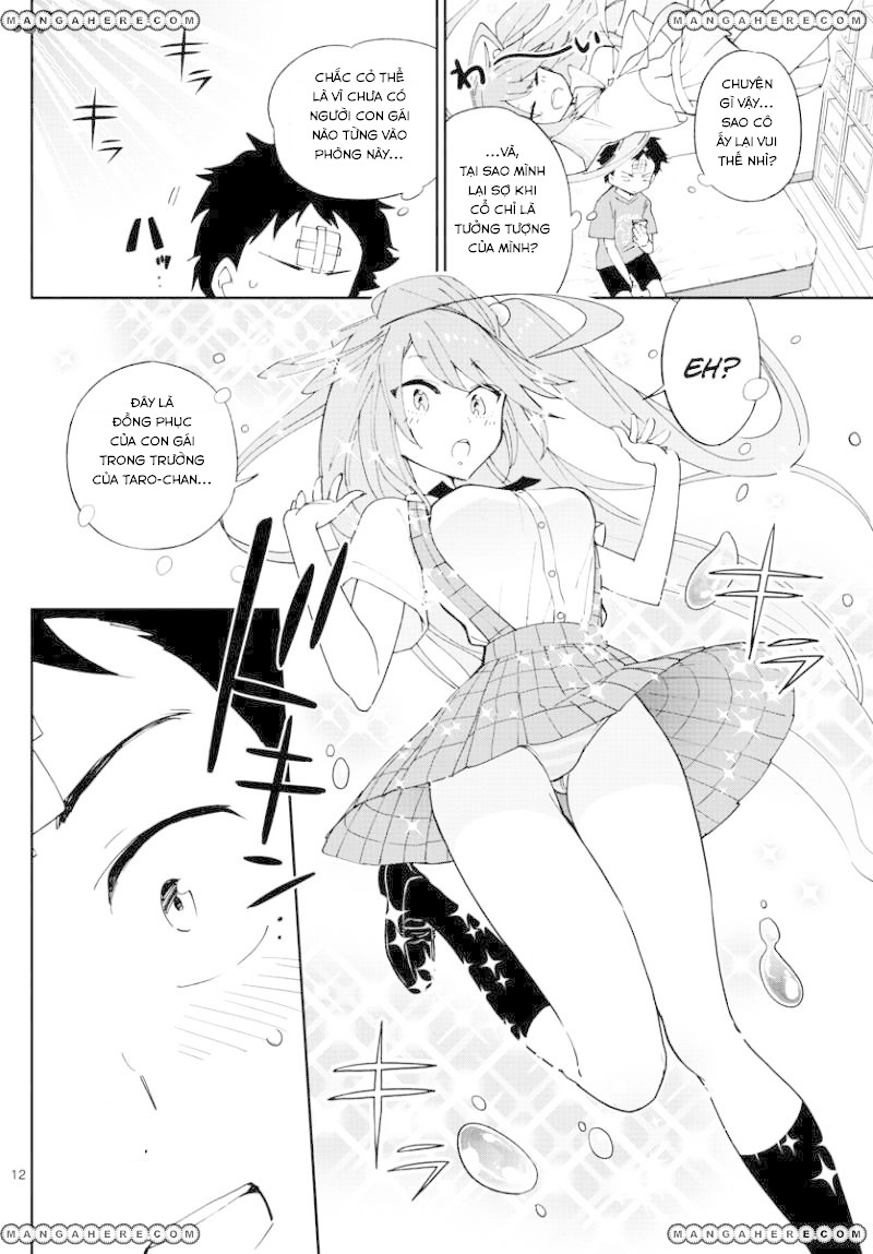 Hatsukoi Zombie Chapter 47 - 13