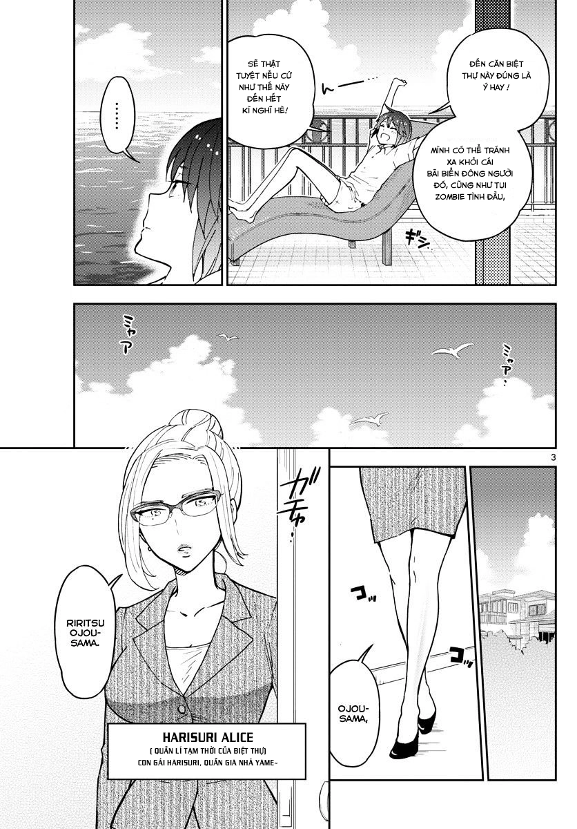 Hatsukoi Zombie Chapter 48 - 4